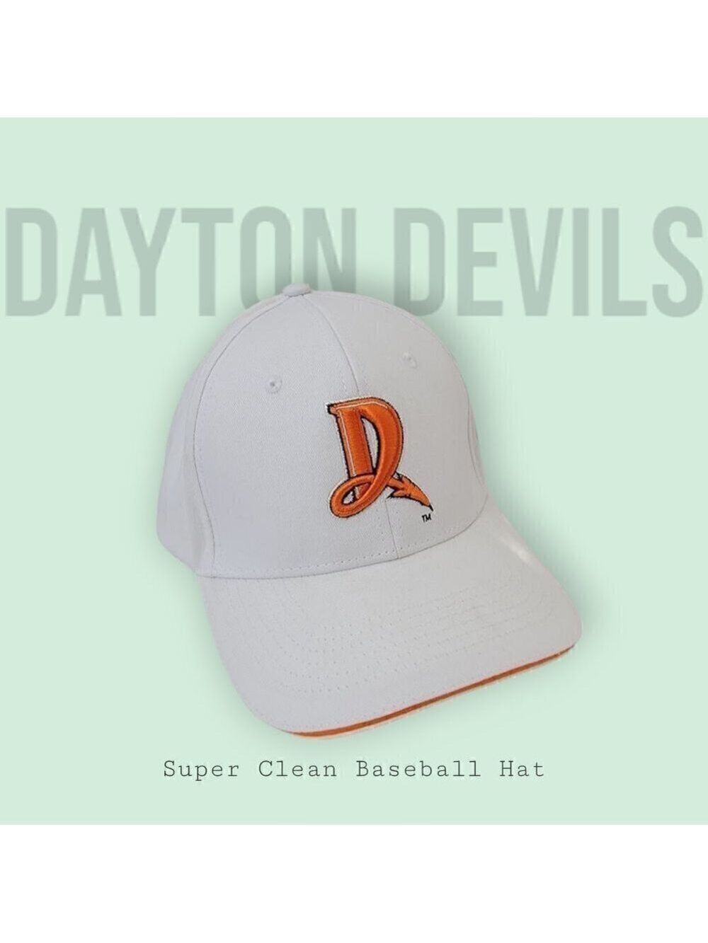 Dayton Devils - Minor League Baseball - Wear a Slice of Americana
